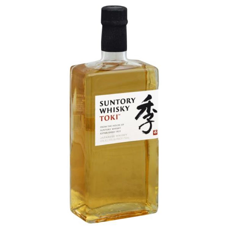 Suntory Toki Japanese Whiskey - ishopliquor