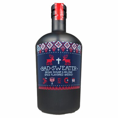 Savage & Cooke "Bad Sweater" Spiced Whiskey