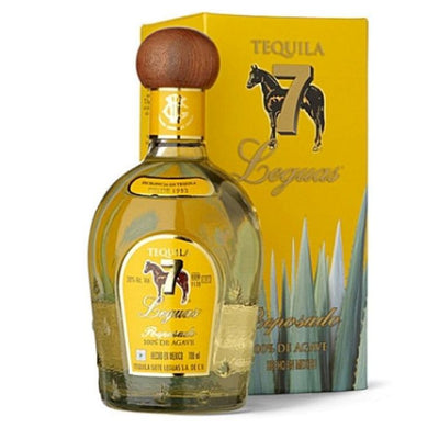 Siete Leguas Reposado Tequila - ishopliquor