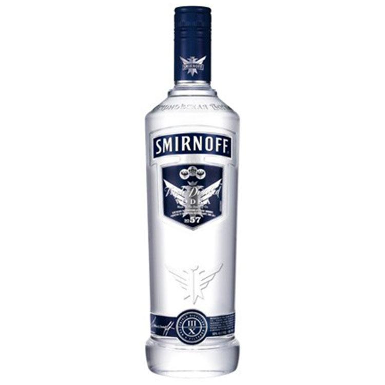 Smirnoff 100 Proof Vodka - ishopliquor