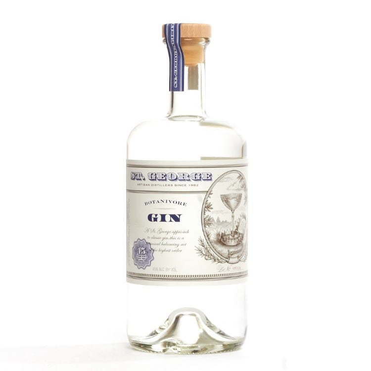 St. George Botanivore Gin - ishopliquor