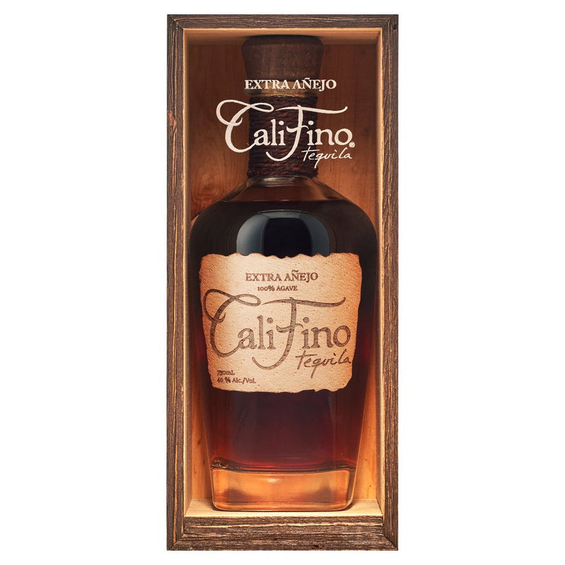 Califino Extra Anejo Tequila