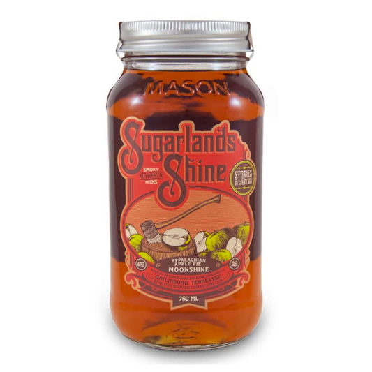 Sugarlands Shine Apple Pie Moonshine - ishopliquor