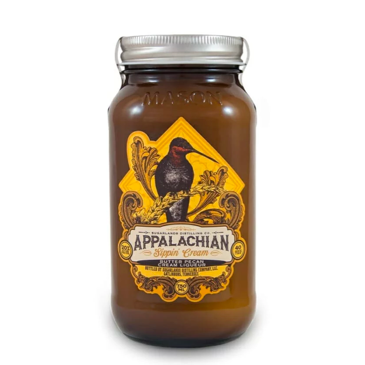 Sugarlands Butter Pecan Liqueur - ishopliquor