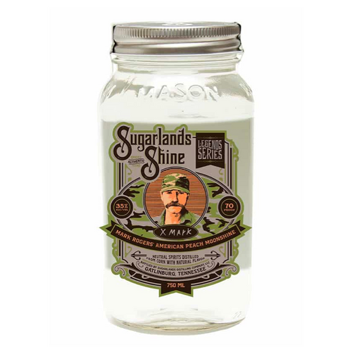 Sugarlands Peach - ishopliquor