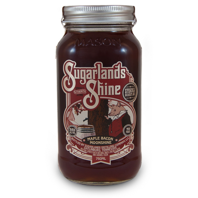 Sugarlands Maple Bacon Moonshine - ishopliquor