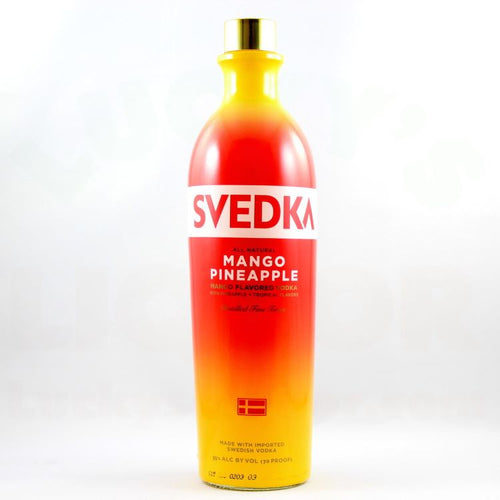 Svedka Mango Pineapple Vodka - ishopliquor