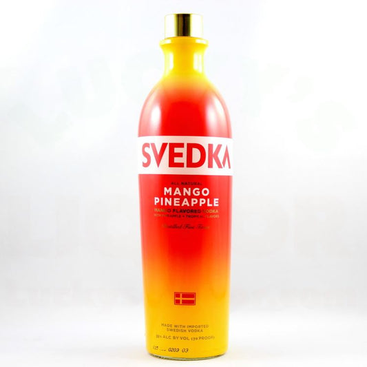 Svedka Mango Pineapple Vodka - ishopliquor