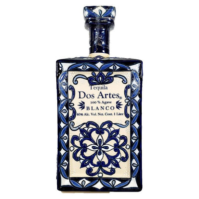 Dos Artes Blanco Tequila 1L - ishopliquor