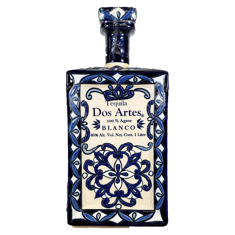 Dos Artes Blanco Tequila 1L - ishopliquor