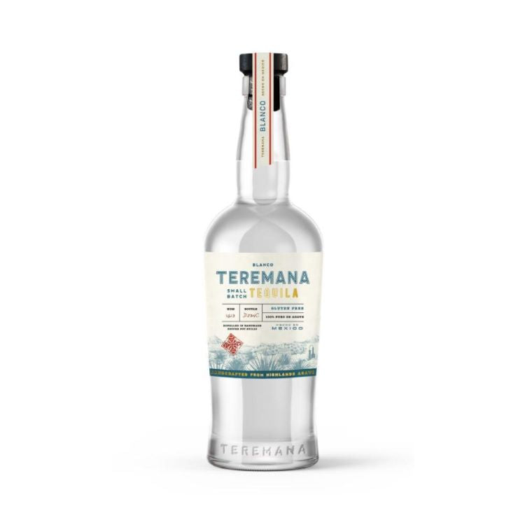 Teremana Tequila Blanco - ishopliquor