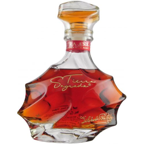 Tierra Sagrada Extra Anejo Tequila - ishopliquor