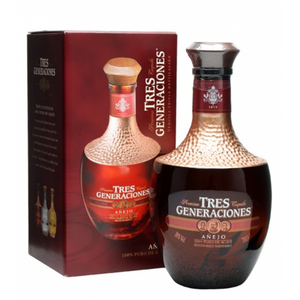 Tres Generaciones Anejo Tequila - ishopliquor