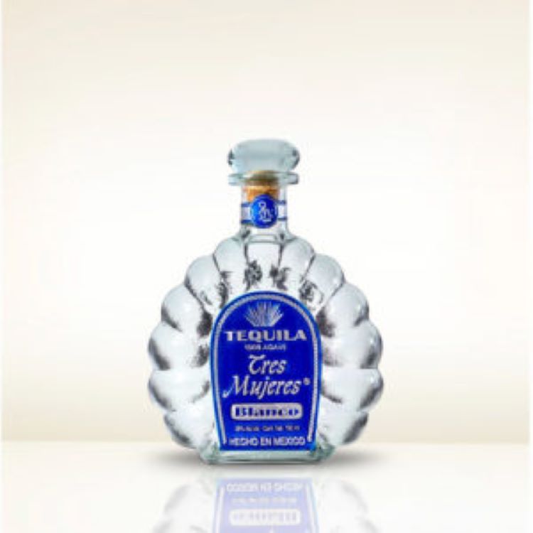 Tres Mujeres Blanco Tequila - ishopliquor