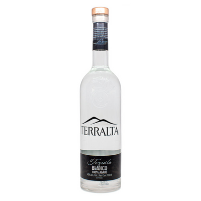 Terralta Blanco Tequila - ishopliquor