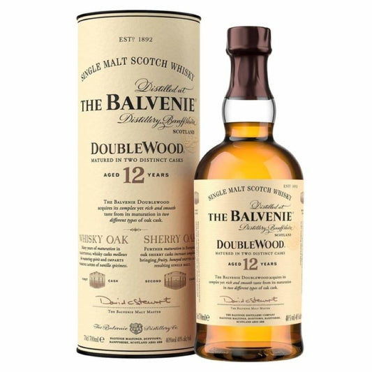 The Balvenie Doublewood 12 - ishopliquor