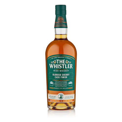 The Whistler Oloroso Sherry Cask Blend - i Shop Liquor