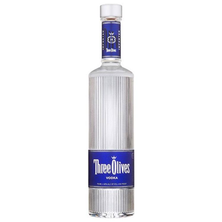 Three Olives Vodka - ishopliquor