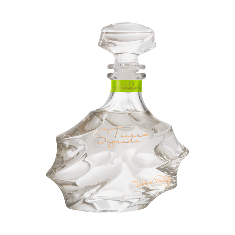 Tierra Sagrada Plata Tequila - ishopliquor