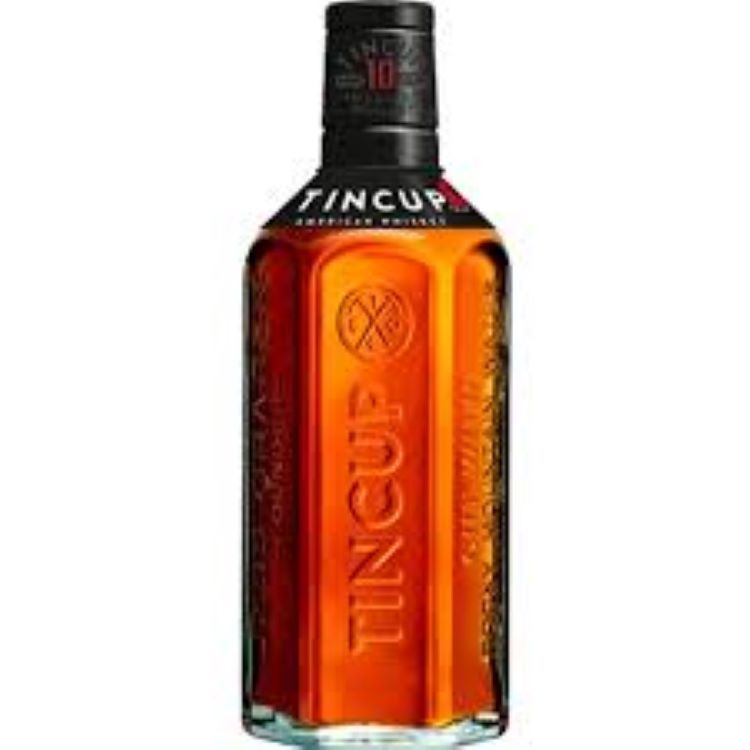 Tincup 10 Year Bourbon - ishopliquor