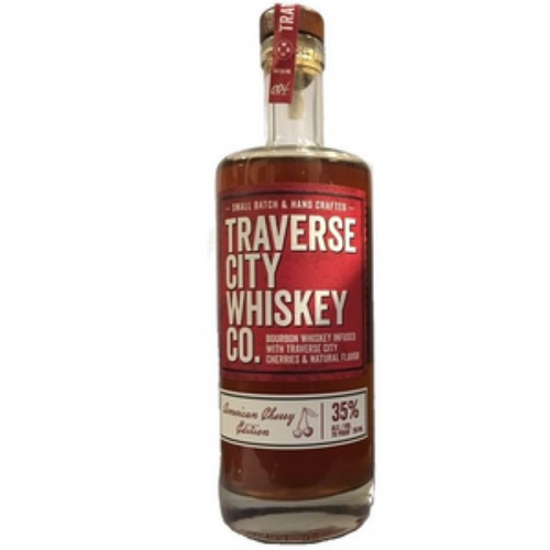 Traverse City Cherry Bourbon - i Shop Liquor