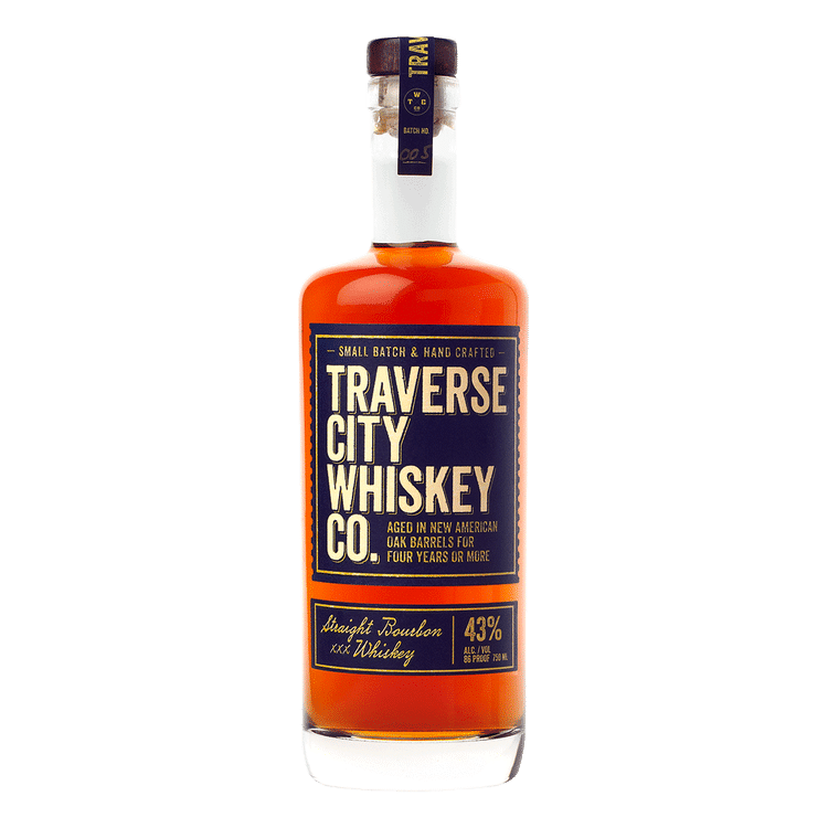 Traverse City Bourbon XXX - ishopliquor