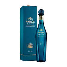 Patron El Alto Reposado - i Shop Liquor