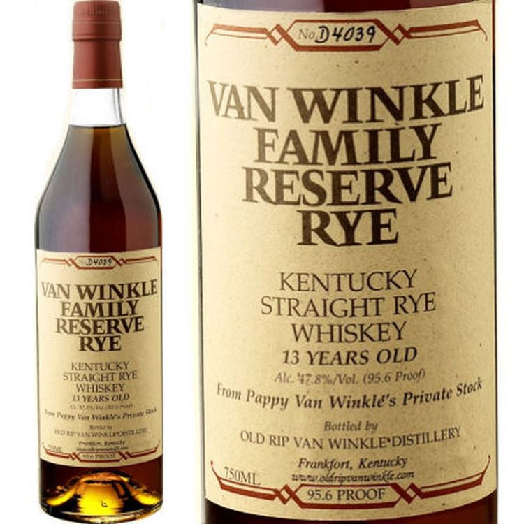 Van Winkle Family Reserve 13 - ishopliquor