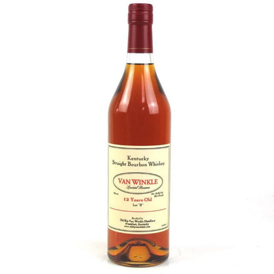 Van Winkle Special Reserve 12 Year - ishopliquor