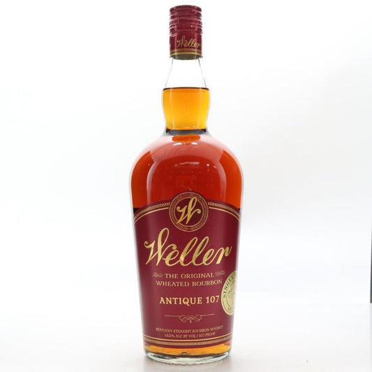 Weller Antique 107 Bourbon - ishopliquor