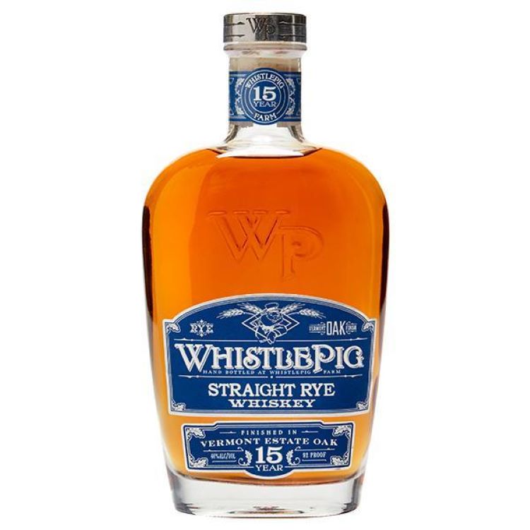 Whistlepig 15 Rye Whiskey - ishopliquor