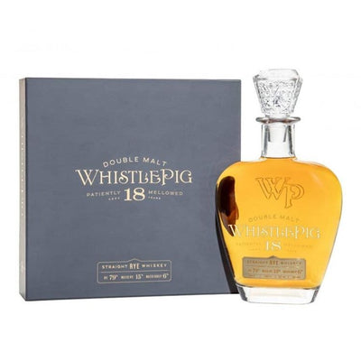 Whistlepig Double Malt 18 - ishopliquor