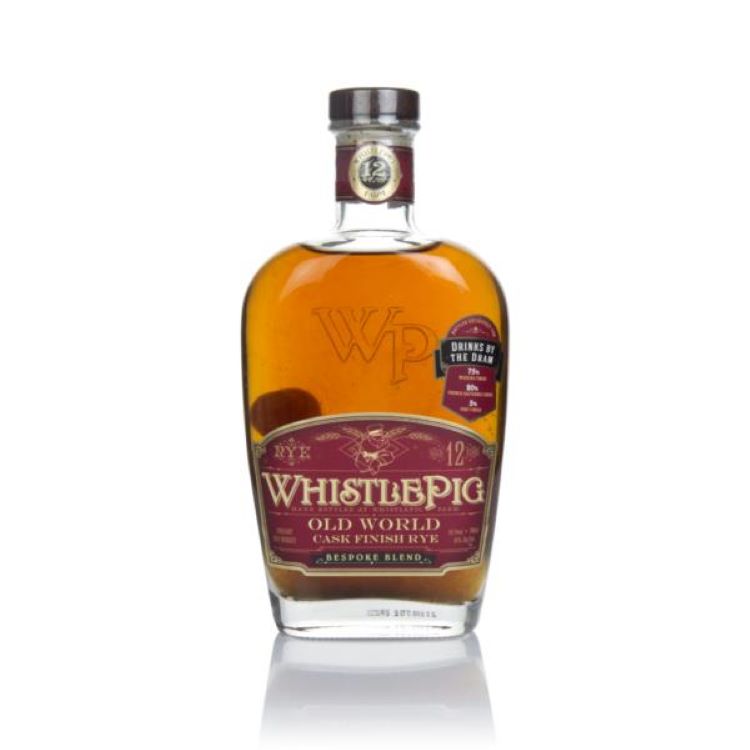 Whistlepig Old World 12 - ishopliquor