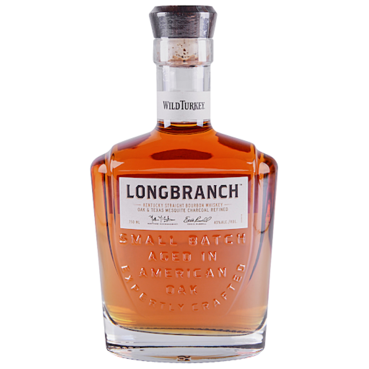 Wild Turkey Longbranch Bourbon - ishopliquor
