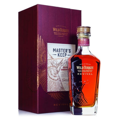 Wild Turkey Master's Keep Oloroso Sherry Cask - ishopliquor