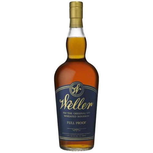 Weller Full Proof Bourbon - i Shop Liquor