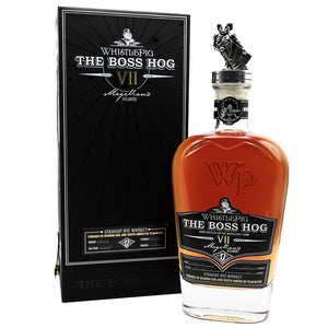 WhistlePig The Boss Hog VII Magellan's Atlantic - i Shop Liquor