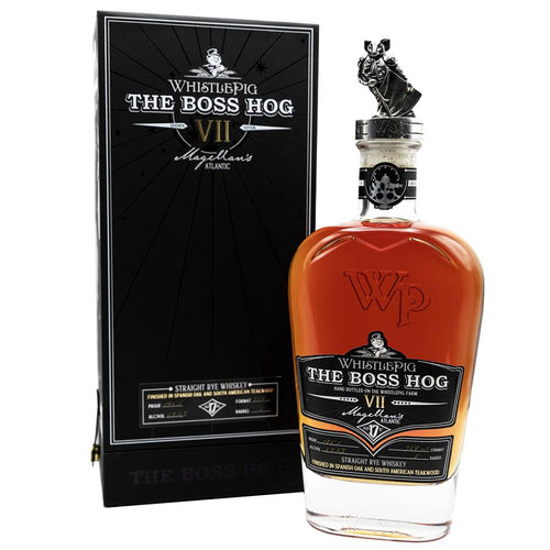 WhistlePig The Boss Hog VII Magellan's Atlantic - i Shop Liquor