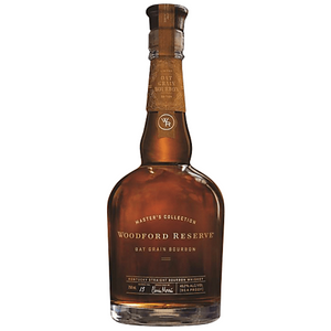 Woodford Reserve Master's Collection Oat Grain - i Shop Liquor