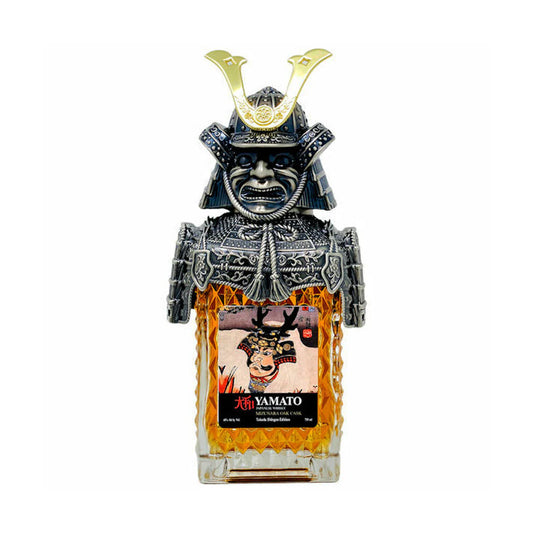Yamato Samurai Takeda Japanese Whiskey