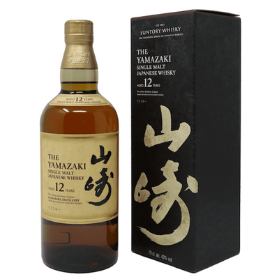 Yamazaki 12 - ishopliquor