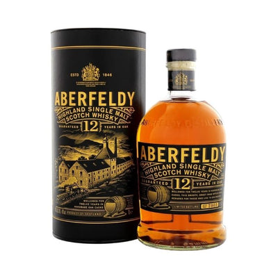 [BUY] Aberfeldy 12 Year Scotch - ishopliquor