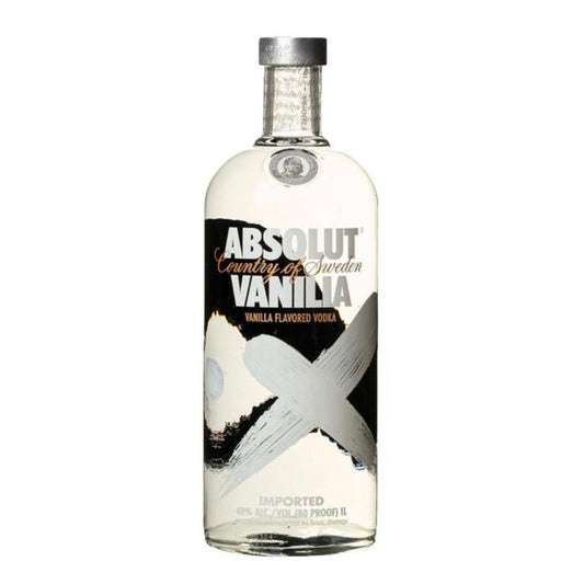 [BUY] Absolut Vanilla Vodka - ishopliquor