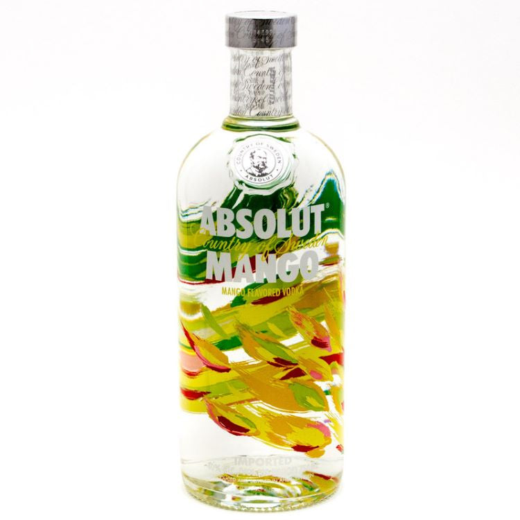 [BUY] Absolut Mango Vodka - ishopliquor