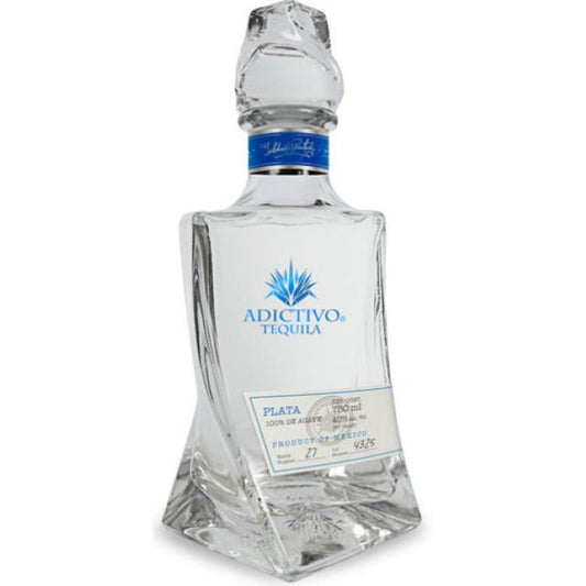 [BUY] Adictivo Tequila Plata - ishopliquor