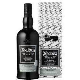 Ardbeg BlaaacK Limited Edition Scotch Whisky