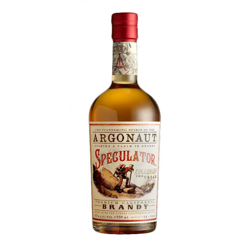 Argonaut Speculator Brandy