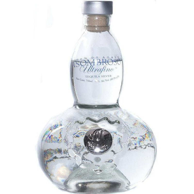 Asombroso Silver Tequila