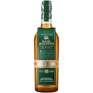 Basil Hayden's 10 Year Rye Whiskey - i Shop Liquor