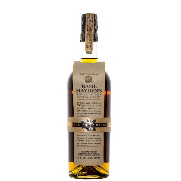 Basil Hayden&